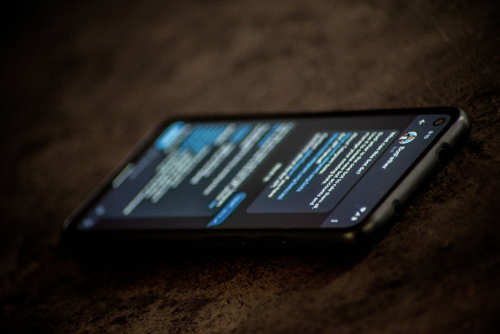 Telegram 的富文本渲染机制浅析
